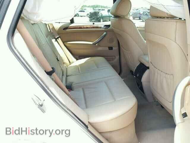 2006 BMW X5 - VIN: 5UXFA13596LY42538 - Фото 6