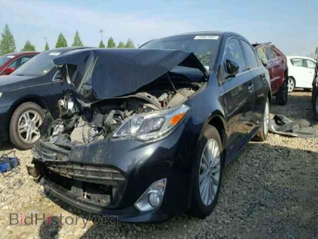2013 TOYOTA AVALON - VIN: 4T1BD1EB5DU012474 - Фото 2