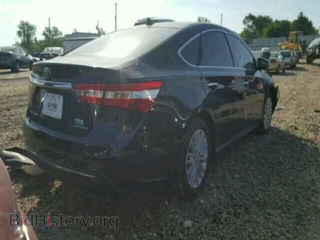 2013 TOYOTA AVALON - VIN: 4T1BD1EB5DU012474 - Фото 4