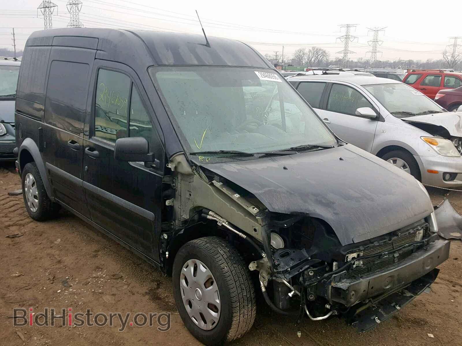 Photo NM0LS7BN4CT108095 - FORD TRANSIT CO 2012