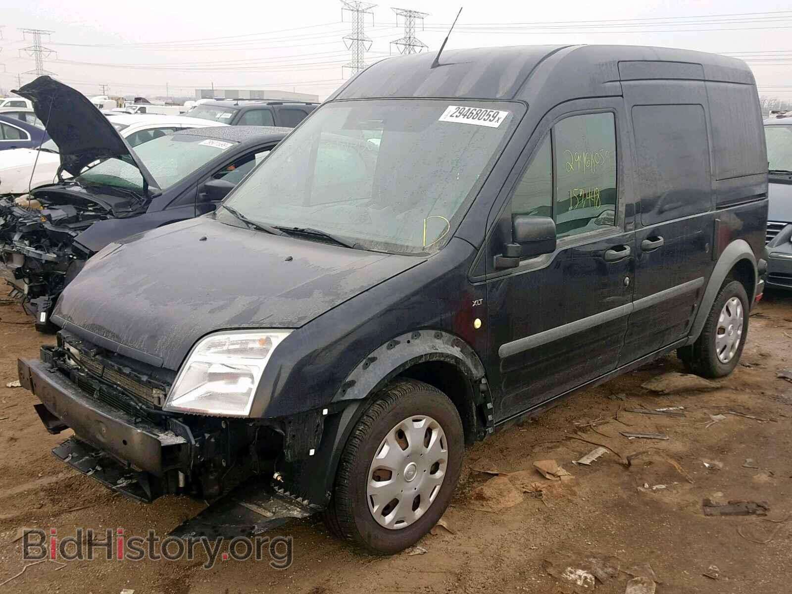 2012 FORD TRANSIT CO - VIN: NM0LS7BN4CT108095 - Фото 2