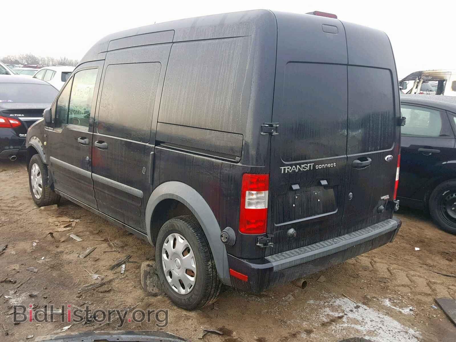 2012 FORD TRANSIT CO - VIN: NM0LS7BN4CT108095 - Фото 3