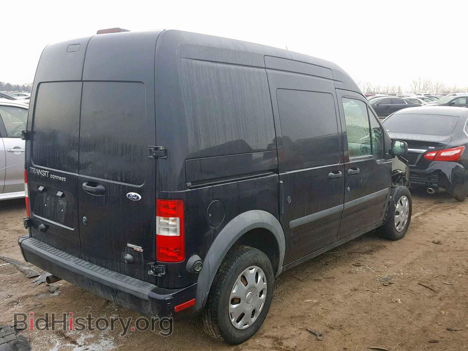 2012 FORD TRANSIT CO - VIN: NM0LS7BN4CT108095 - Фото 4
