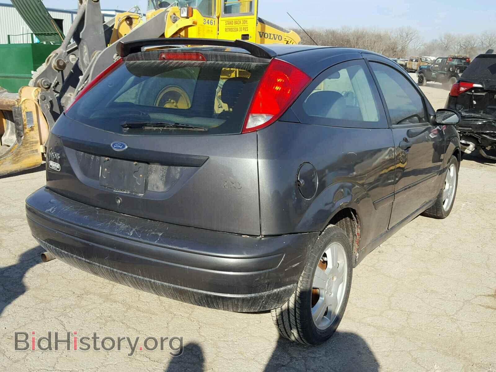 2007 FORD FOCUS - VIN: 1FAHP31N07W316411 - Фото 4