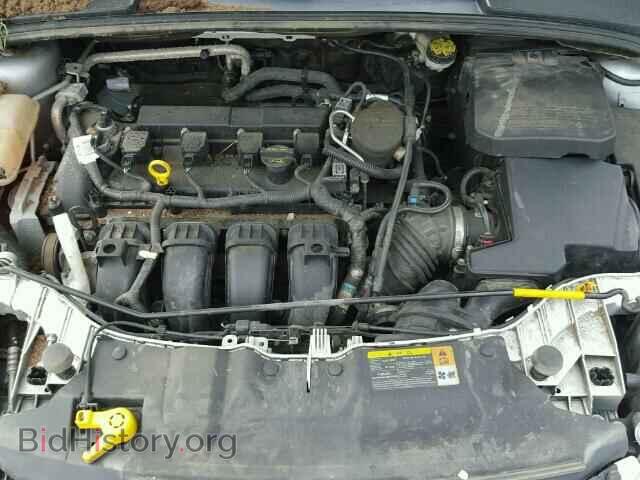 2012 FORD FOCUS - VIN: 1FAHP3H23CL374519 - Photo 7