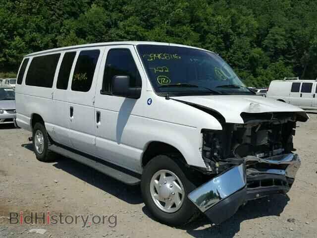Photo 1FBSS3BL4BDA78793 - FORD ECONOLINE 2011