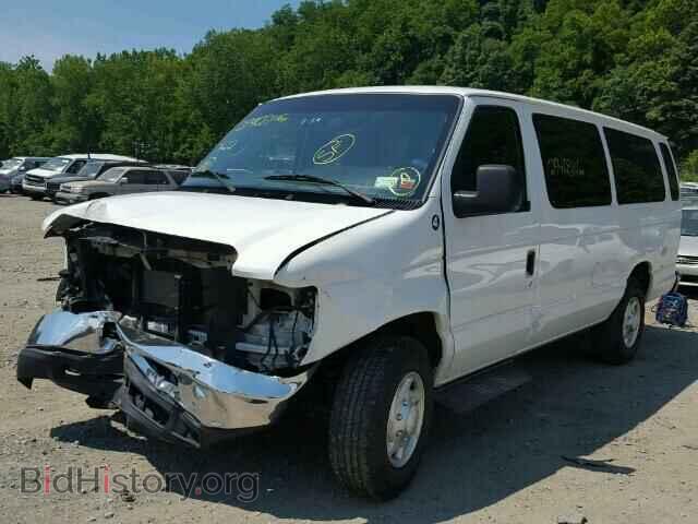 2011 FORD ECONOLINE - VIN: 1FBSS3BL4BDA78793 - Фото 2