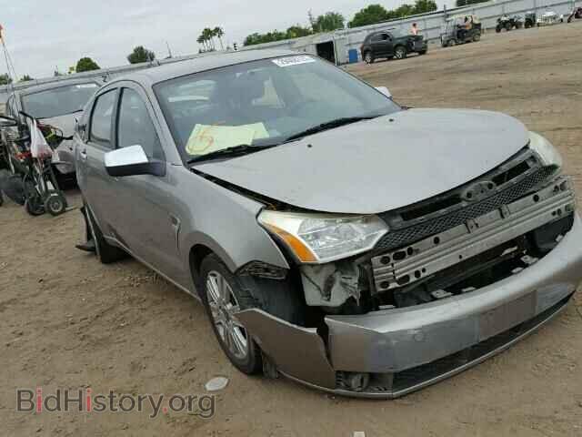 Фотография 1FAHP35N98W259962 - FORD FOCUS 2008