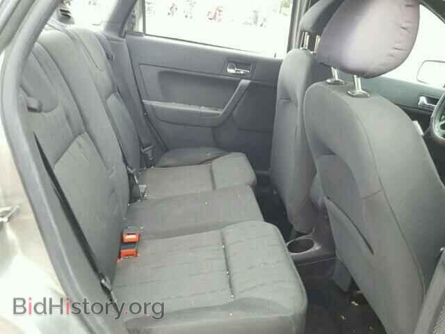 2008 FORD FOCUS - VIN: 1FAHP35N98W259962 - Фото 6