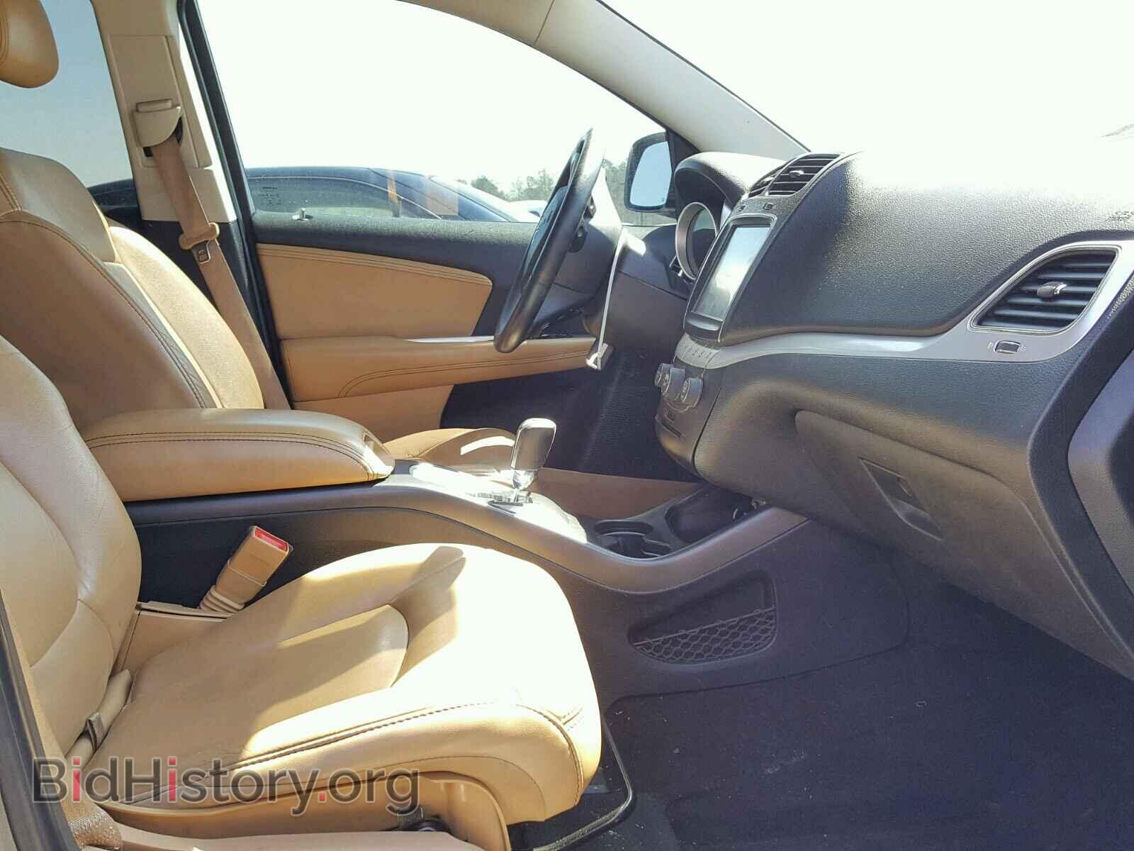 2013 DODGE JOURNEY - VIN: 3C4PDCDG0DT523362 - Фото 5