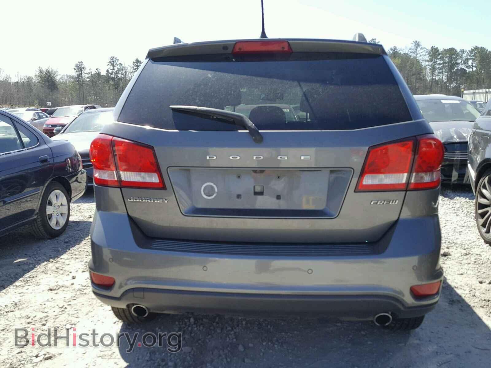 2013 DODGE JOURNEY - VIN: 3C4PDCDG0DT523362 - Фото 9