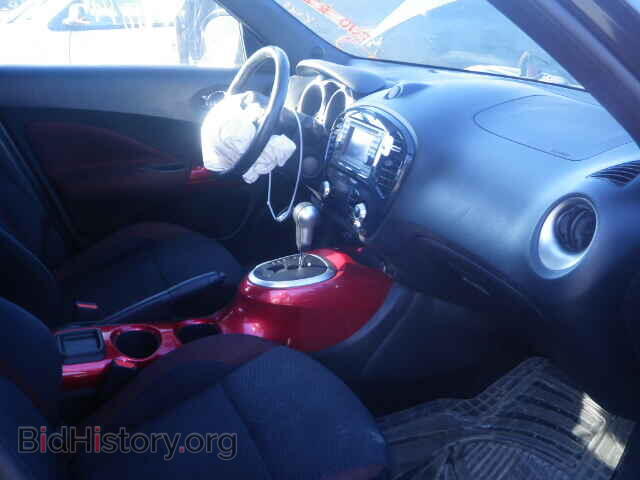 2011 NISSAN JUKE - VIN: JN8AF5MV3BT022280 - Фото 5