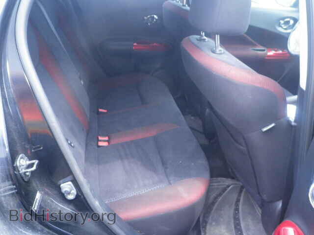 2011 NISSAN JUKE - VIN: JN8AF5MV3BT022280 - Фото 6