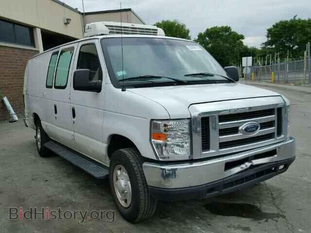 Фотография 1FTNS2EW1DDA74194 - FORD ECONOLINE 2013