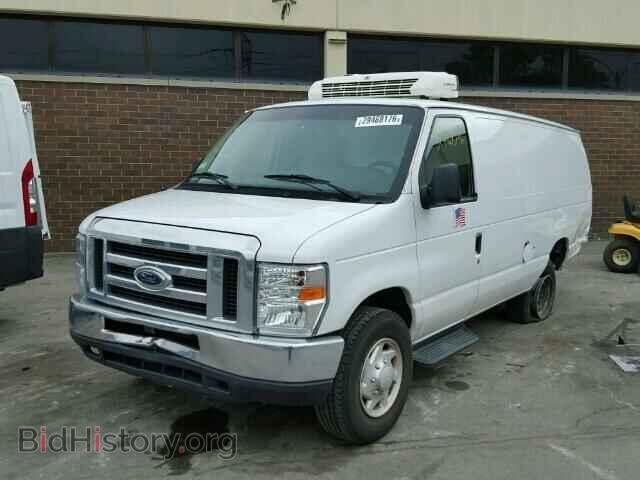 2013 FORD ECONOLINE - VIN: 1FTNS2EW1DDA74194 - Фото 2