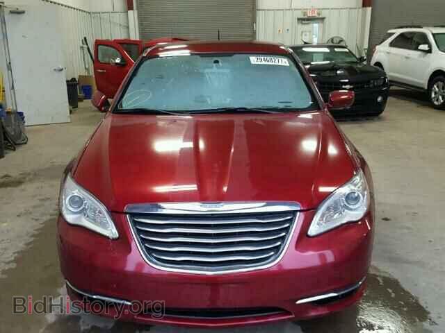 2014 CHRYSLER 200 - VIN: 1C3CCBAB4EN207022 - Фото 9
