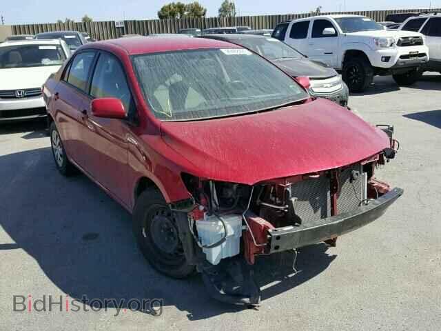 Фотография 2T1BU4EE5BC629853 - TOYOTA COROLLA 2011