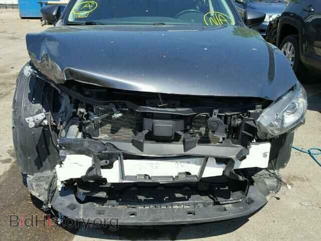 2014 MAZDA 6 - VIN: JM1GJ1V62E1113898 - Фото 9