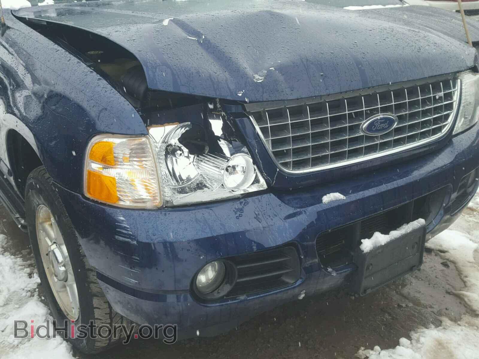2005 FORD EXPLORER - VIN: 1FMZU73E25ZA20714 - Photo 9