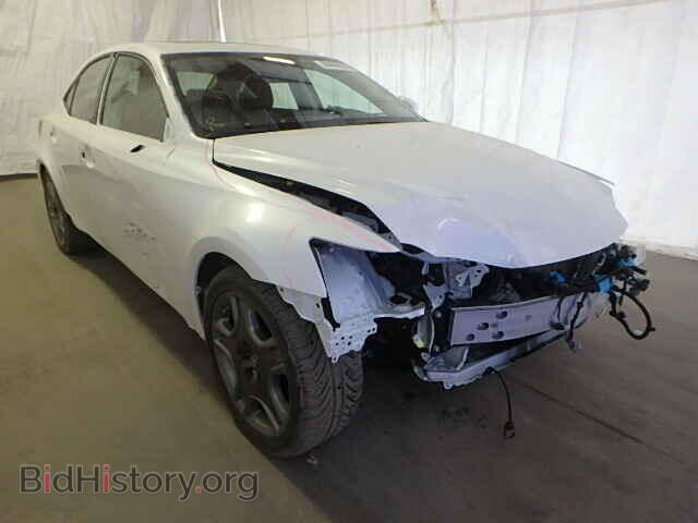 Фотография JTHCF1D20E5013031 - LEXUS IS250 2014