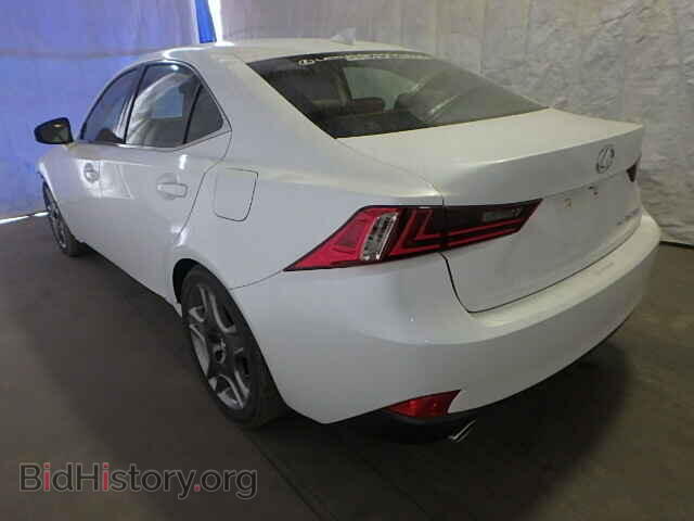 2014 LEXUS IS250 - VIN: JTHCF1D20E5013031 - Фото 3