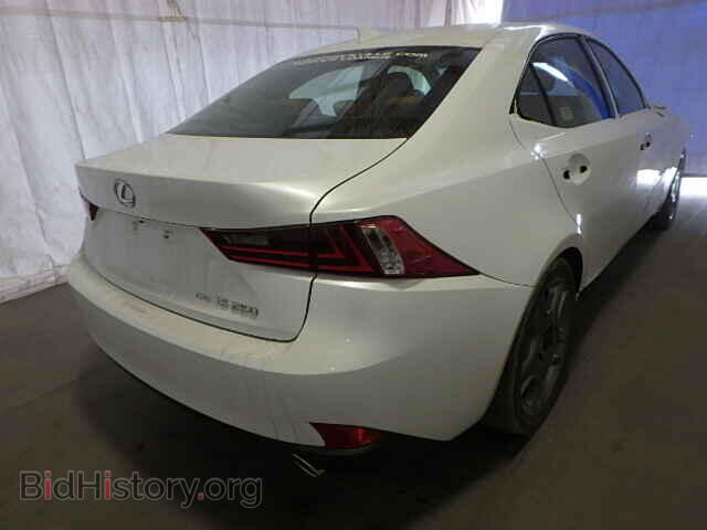 2014 LEXUS IS250 - VIN: JTHCF1D20E5013031 - Фото 4