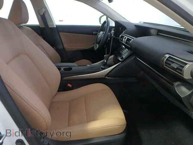 2014 LEXUS IS250 - VIN: JTHCF1D20E5013031 - Фото 5