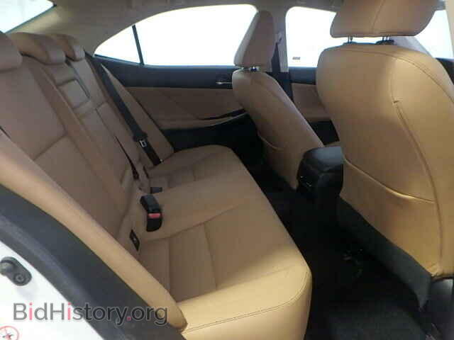 2014 LEXUS IS250 - VIN: JTHCF1D20E5013031 - Фото 6