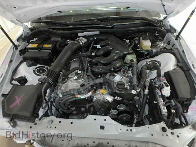 2014 LEXUS IS250 - VIN: JTHCF1D20E5013031 - Фото 7