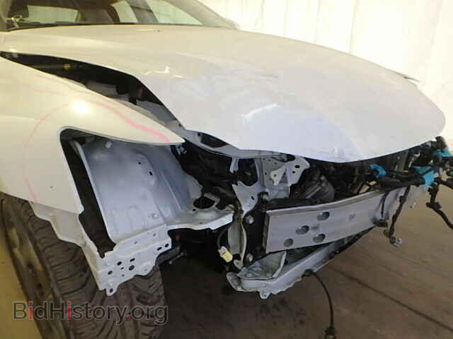 2014 LEXUS IS250 - VIN: JTHCF1D20E5013031 - Фото 9