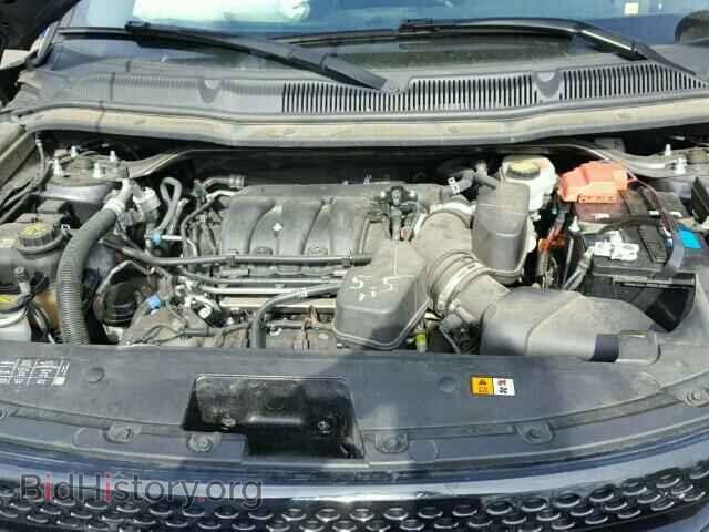 2014 FORD EXPLORER - VIN: 1FM5K8ARXEGB37971 - Photo 7