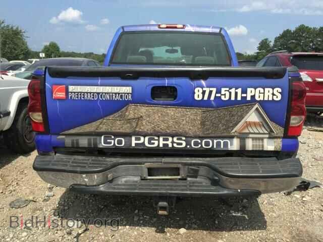 2005 CHEVROLET SILVERADO - VIN: 2GCEC13T451156160 - Фото 10