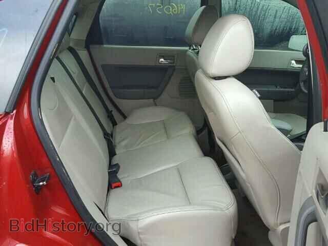 2009 FORD FOCUS - VIN: 1FAHP37N49W259740 - Фото 6