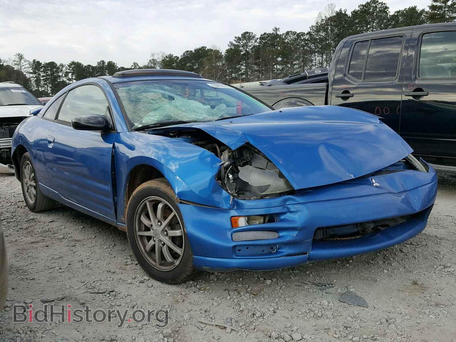Фотография 4A3AC44G22E050203 - MITSUBISHI ECLIPSE 2002