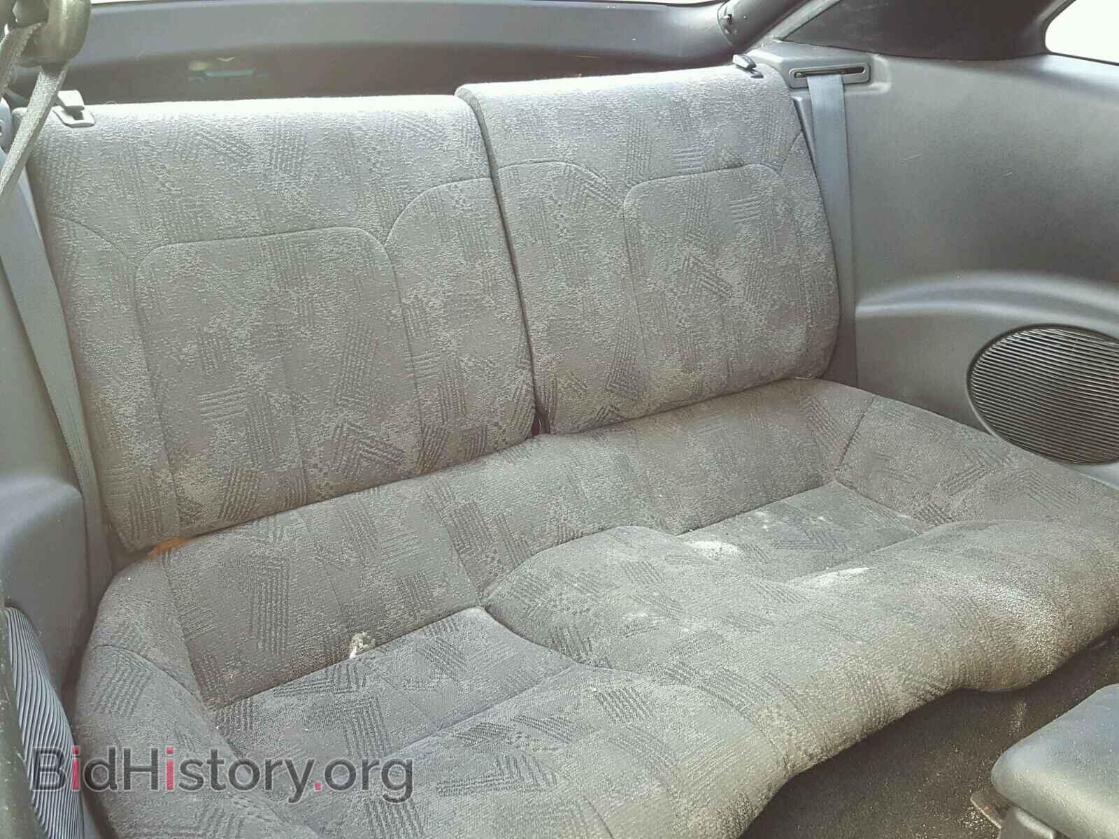 2002 MITSUBISHI ECLIPSE - VIN: 4A3AC44G22E050203 - Photo 6