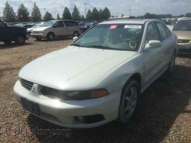 2003 MITSUBISHI GALANT - VIN: 4A3AA46H03E189906 - Фото 2