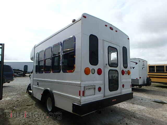 2011 CHEVROLET EXPRESS - VIN: 1GB3G2BG9B1123473 - Photo 3