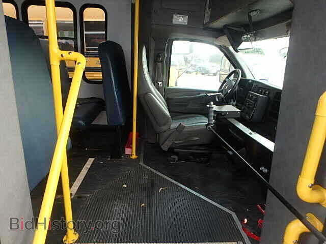 2011 CHEVROLET EXPRESS - VIN: 1GB3G2BG9B1123473 - Photo 5