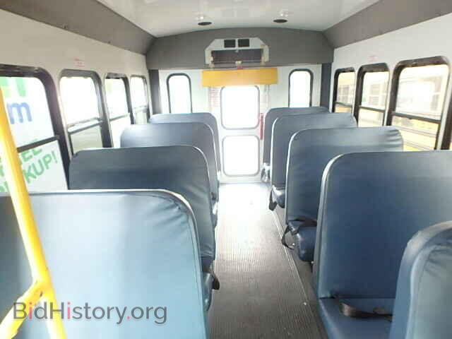 2011 CHEVROLET EXPRESS - VIN: 1GB3G2BG9B1123473 - Photo 6
