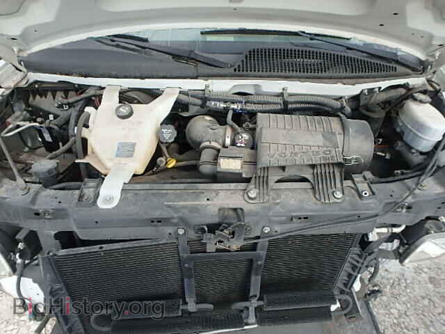 2011 CHEVROLET EXPRESS - VIN: 1GB3G2BG9B1123473 - Photo 7