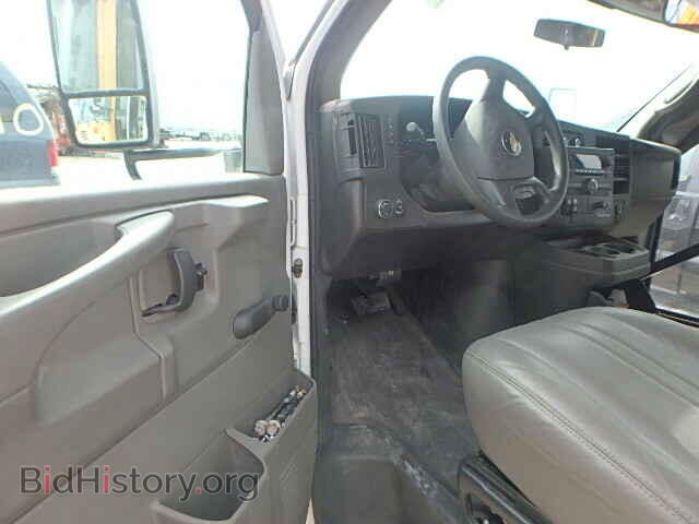 2011 CHEVROLET EXPRESS - VIN: 1GB3G2BG9B1123473 - Photo 9