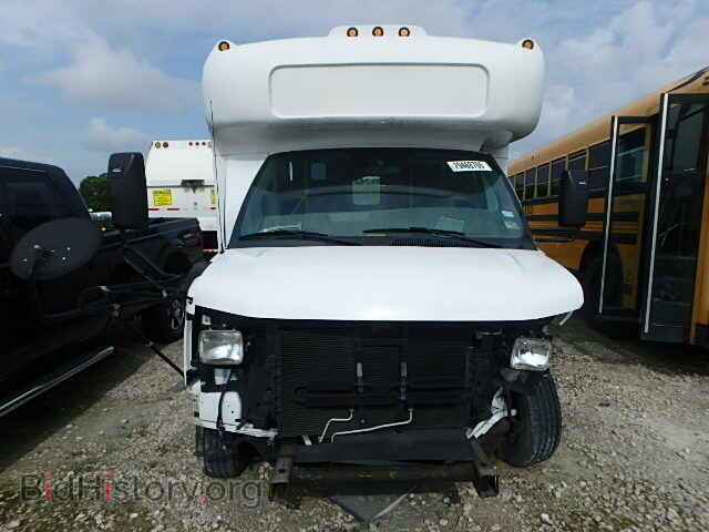2011 CHEVROLET EXPRESS - VIN: 1GB3G2BG9B1123473 - Photo 10