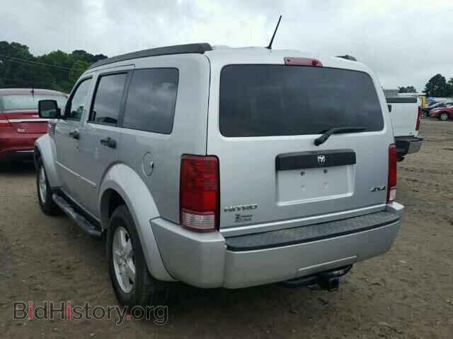 2008 DODGE NITRO - VIN: 1D8GU28KX8W275034 - Фото 3