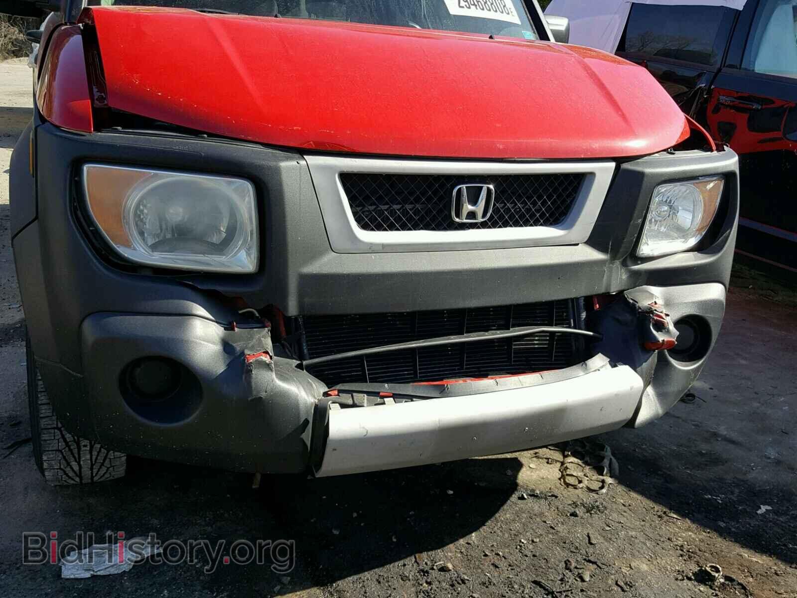 2005 HONDA ELEMENT - VIN: 5J6YH18605L010540 - Фото 9