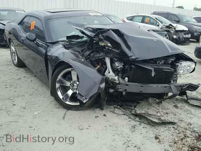 Photo 2B3CJ5DT7AH174545 - DODGE CHALLENGER 2010