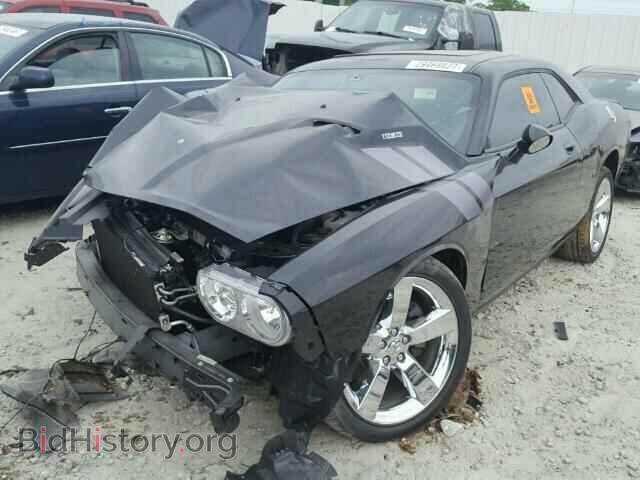 2010 DODGE CHALLENGER - VIN: 2B3CJ5DT7AH174545 - Фото 2