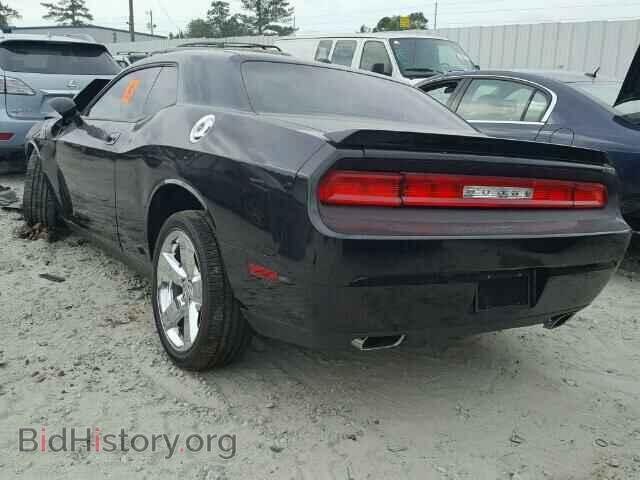 2010 DODGE CHALLENGER - VIN: 2B3CJ5DT7AH174545 - Фото 3