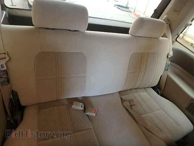 1996 MAZDA MPV - VIN: JM3LV5220T0814820 - Фото 9