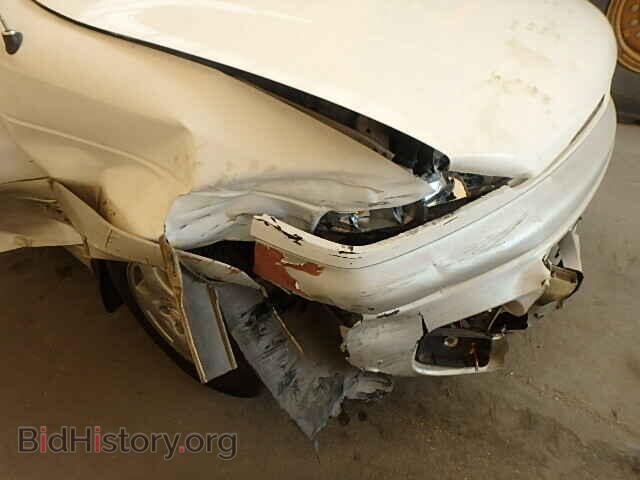 1996 MAZDA MPV - VIN: JM3LV5220T0814820 - Фото 10