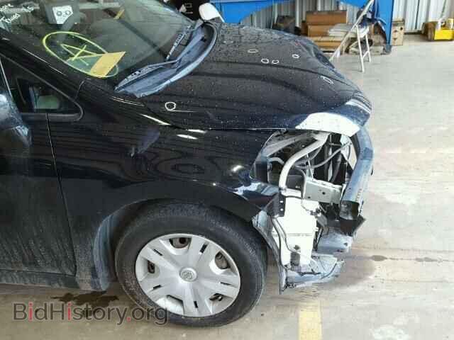 2011 NISSAN VERSA - VIN: 3N1BC1CP8BL376372 - Photo 9
